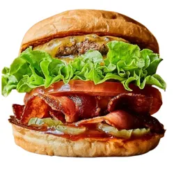 Gran Volley Burguer 🏐Cerdo 