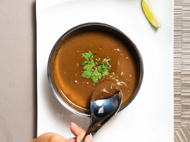 Geleneksel Çorba(Caldo Tradicional)