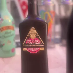 Licor con Tequila Maxica