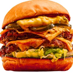 Miss Salas Burguer 🏐Cerdo y Res 