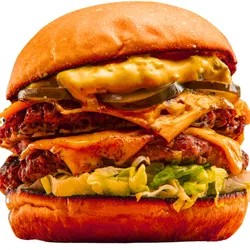 Miss Salas Burguer 🏐 Pollo y Cerdo 