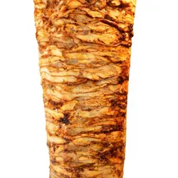 Dönner Kebab de Pollo