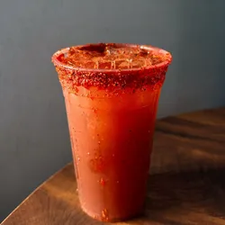 Servicio de Michelada 