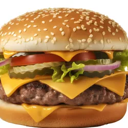 Suleiman Burguer de Cerdo 