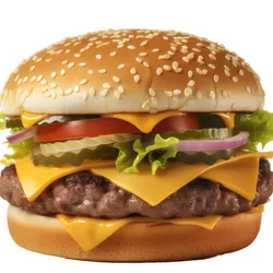 Suleiman Burguer de Res 