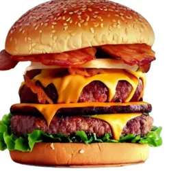 Súper Burguer RS13 🏐Cerdo