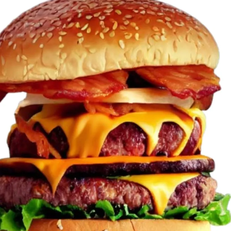 Súper Burguer RS13 🏐Res