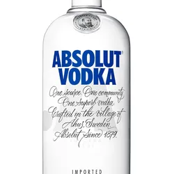 Vodka Absolut