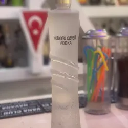 Vodka Roberto Cavalli