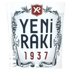 Yeni Raki 1937 