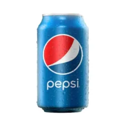 Lata de Pepsi cola 