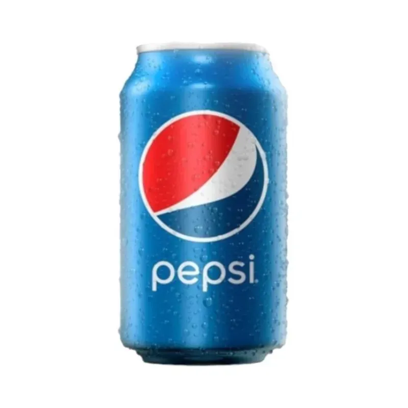 Lata de Pepsi cola 