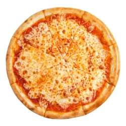 Pizza personal de godua 