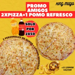 Promo amigos amigos 