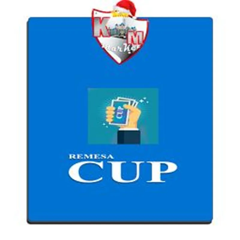 Remesa CUP