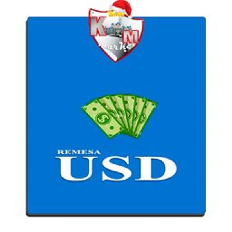Remesa USD (CASH)