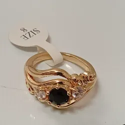 Anillo de mujer #7 y 8