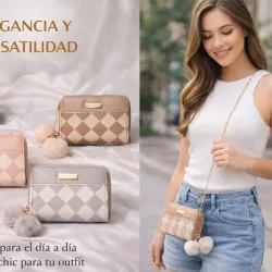 Carteras para Mujer
