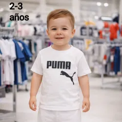 Conjuntos de shorts y pullover para niño