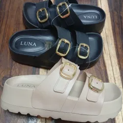 Sandalias de mujer estilo prácticas