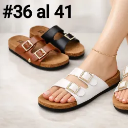 Sandalias prácticas de Mujer