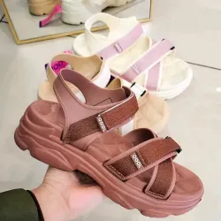 Sandalias Sport estilo Karol G 36 al 41