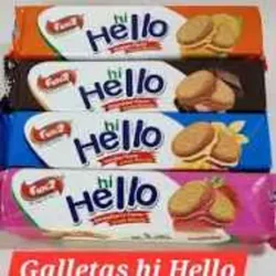 Galletas Hello