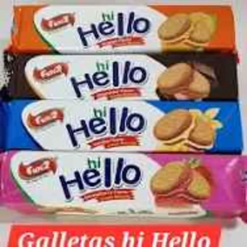 Galletas Hello