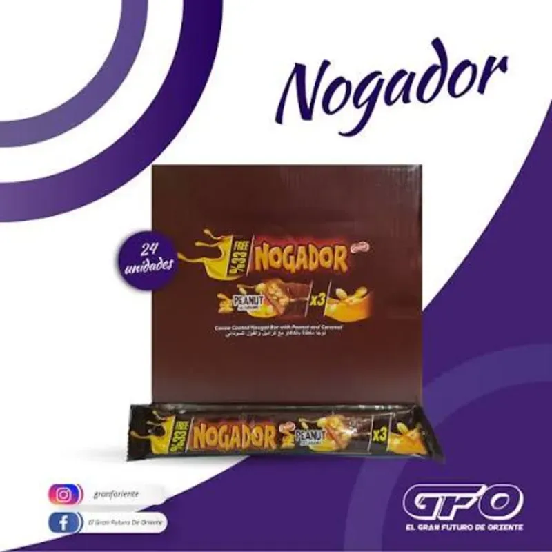 Biscocho nogador