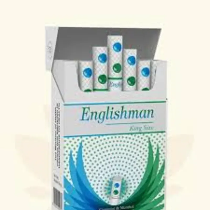 Cigarro Englishman