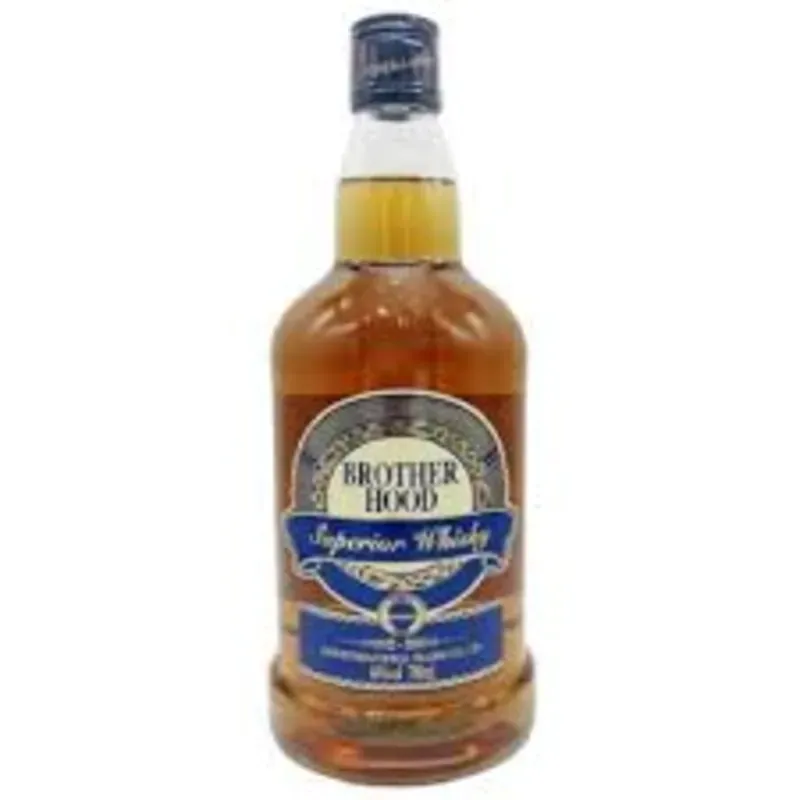 Whiskey Brother hood 