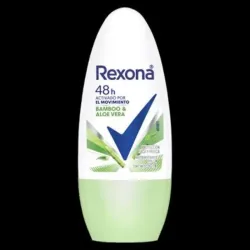 Desodorante Rexona Bamboo 