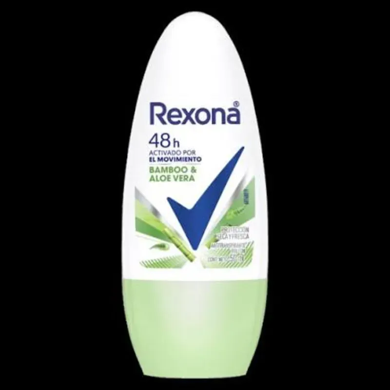 Desodorante Rexona Bamboo 
