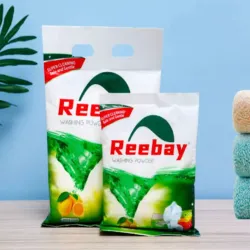 Detergente Rebay limón 