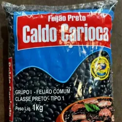 Frijol  negro 1kg