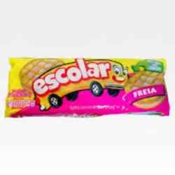 Galletas escolares 