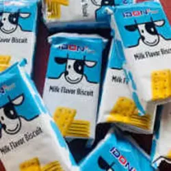 Galletas milk biscuit