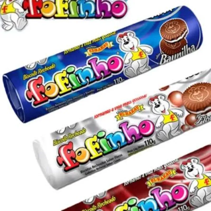 Galletas Fofinho