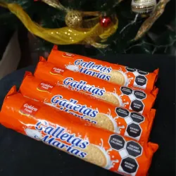 Galletas Marías 