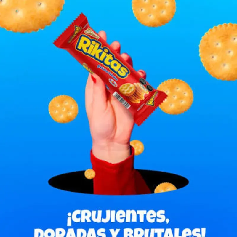 Galletas Rikitas