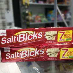 Galletas saltitacos 