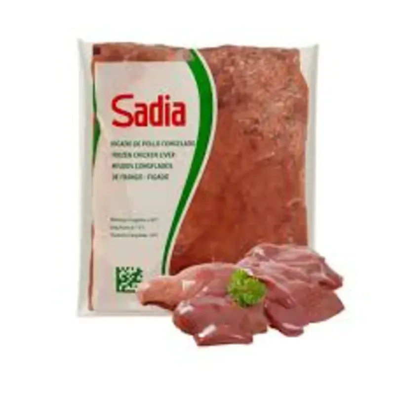 Hígado de pollo