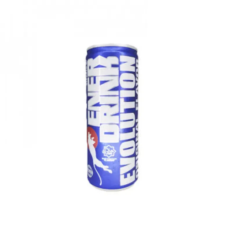 Bebida ENERGIZANTE 