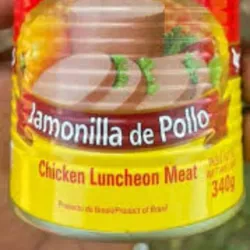 Jamonilla de pollo 