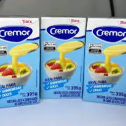Leche condensada 