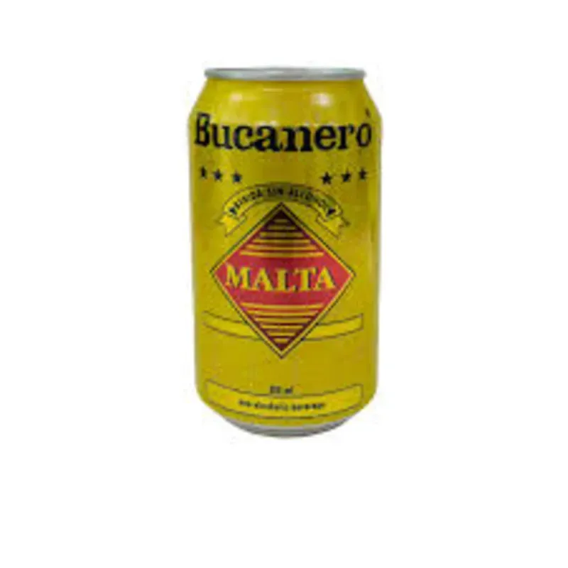 Malta bucanero lata