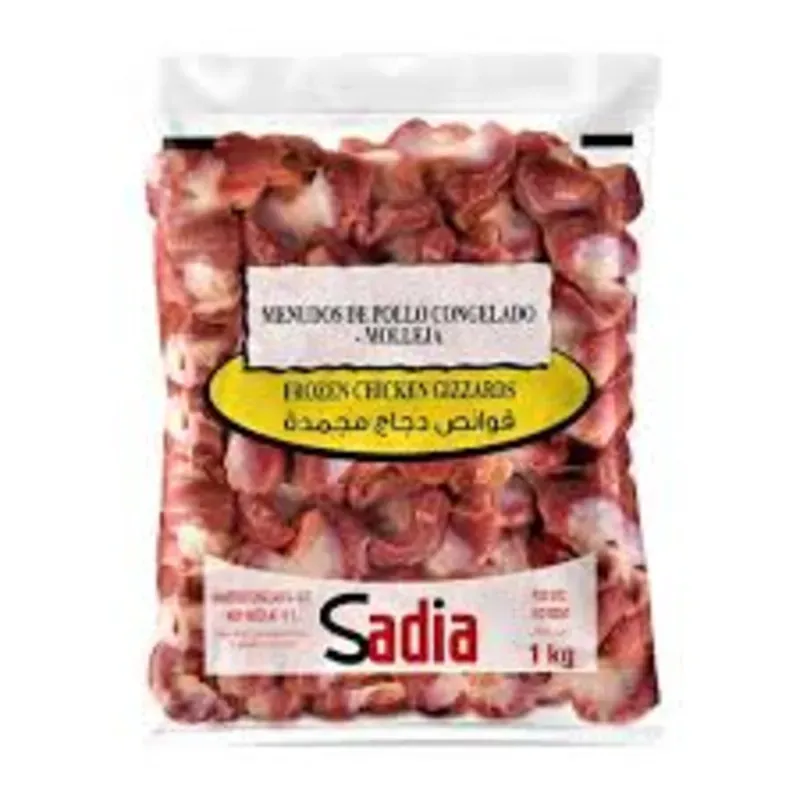 Mollejas de pollo 