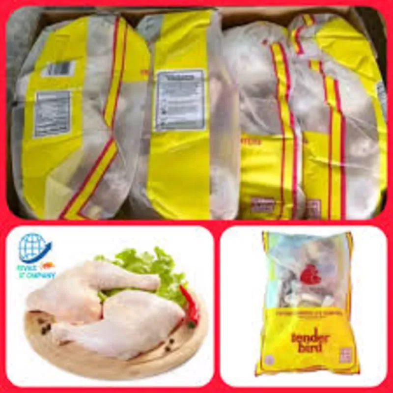 Paquete de pollo 