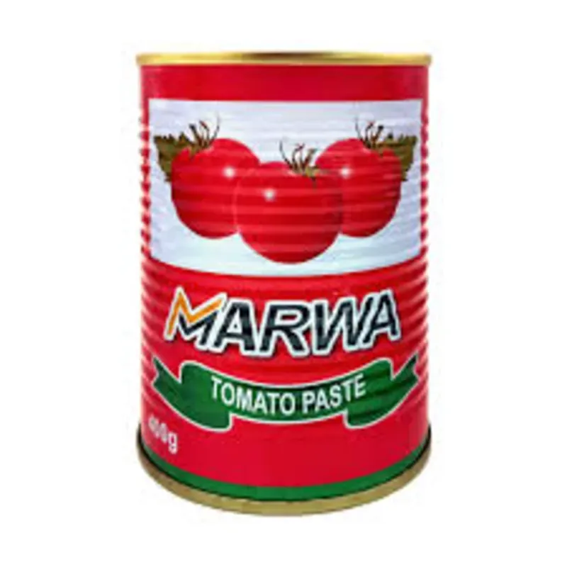 Pasta de tomate 