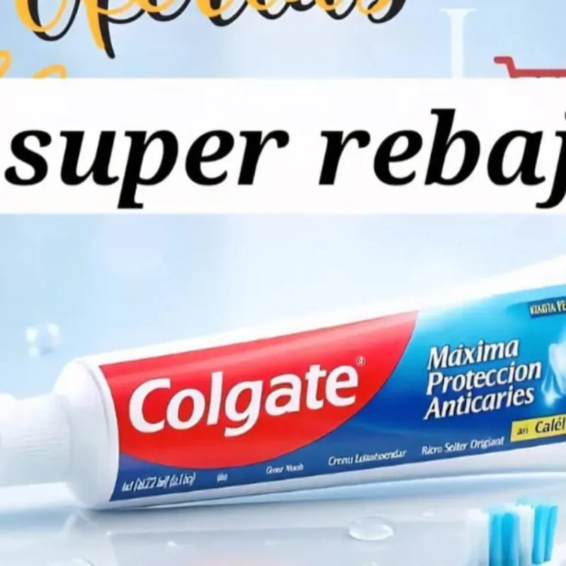 Pasta dental Colgate 